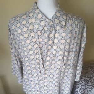 Puritan Men's X Large short sleeve shirt